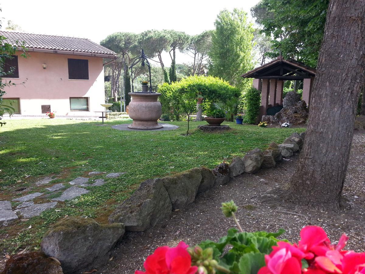 Villa Di Christian E Michelle Rome Extérieur photo